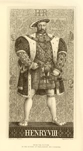 Koning Henry VIII