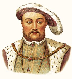 Koning Hendrik VIII