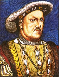 Koning Hendrik VIII