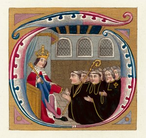Koning Hendrik VII