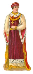Koning Hendrik VI