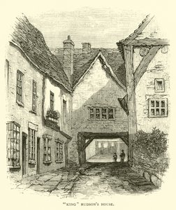 King Hudsons Huis door English School