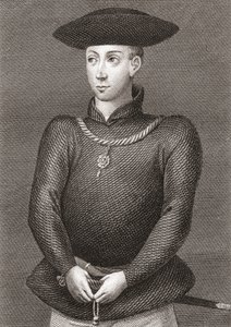 Koning Jacobus II van Schotland