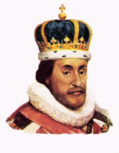 Koning James I