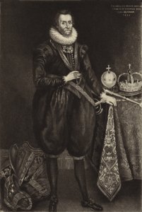 Koning James I