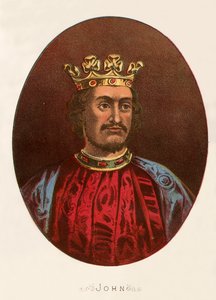 Koning Jan door English School