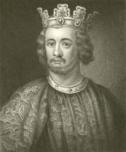 Koning John door English School