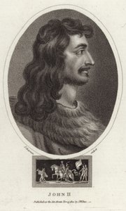 Koning Jan II van Frankrijk