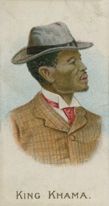 Koning Khama