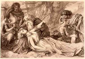 Koning Lear, Act 5 Scene 3, door William Shakespeare