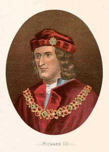 Koning Richard III door English School