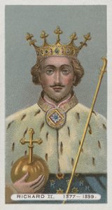 Koning Richard II door English School