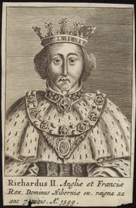 Koning Richard II van Engeland