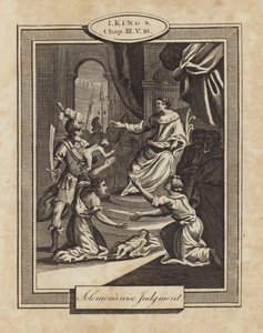 Koning Salomo