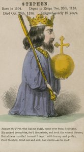 Koning Stefanus door English School
