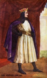 Koning Stefanus door English School