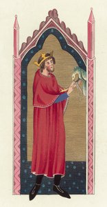 Koning Stefanus door English School