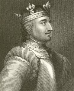 Koning Stefanus door English School