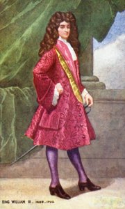 Koning Willem III