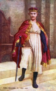 Koning Willem II door English School