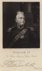 Koning Willem IV