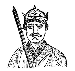 Koning Willem de Veroveraar