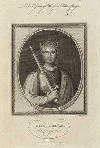 Koning Willem de Veroveraar door English School