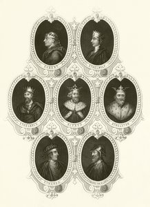Koningen van Engeland
