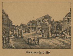Kingsland Tolpoort