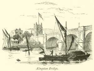 Kingstone Brug door English School