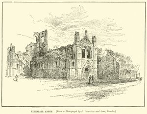 Kirkstall Abdij