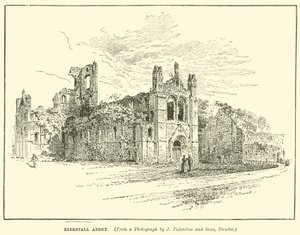 Kirkstall Abdij