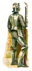 Ridder van Koning Hendrik VI, 1429-1461 door English School