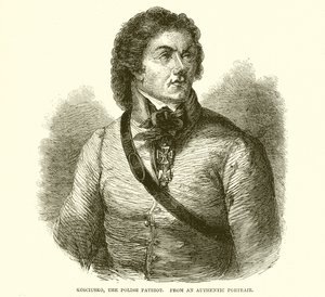Kosciuszko, de Poolse Patriot door English School