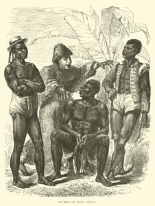 Krumen van West-Afrika door English School