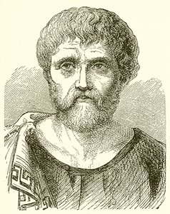 L. Annaeus Seneca door English School