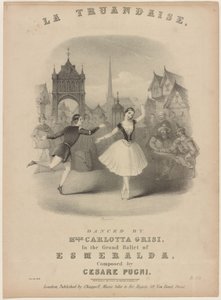 La Truandaise