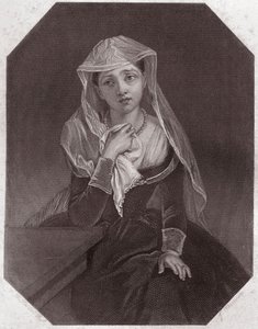 Lady Anne (Richard III) in - "Shakespeare Women