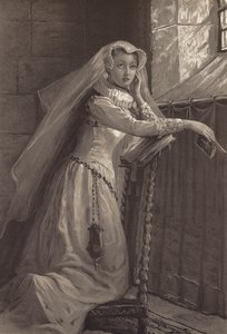 Lady Jane Grey door English School