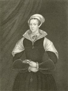 Lady Jane Grey door English School