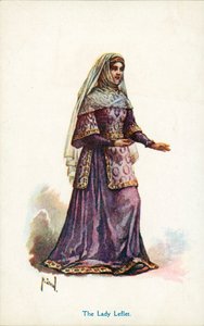 Lady Leflet