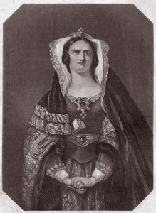 Lady Macbeth (Macbeth) uit Shakespeare Women
