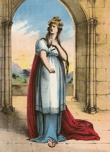Lady Macbeth door English School