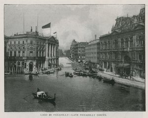 Lago di Piccadily door English School