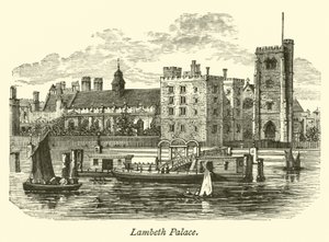 Lambeth Palace