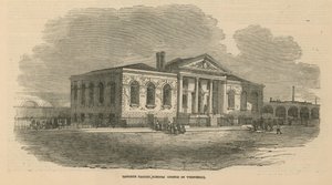 Lambeth Ragged Schools door English School