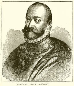 Lamoraal, graaf van Egmont