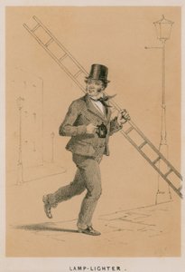 Lampaansteker