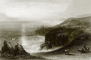 Lands End, Cornwall