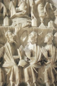 Laatste Avondmaal (detail)
